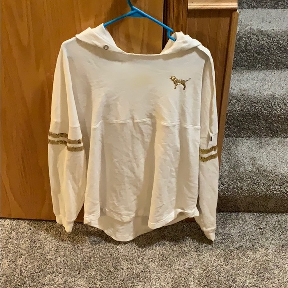 PINK Victoria's Secret Tops - Pink hoody